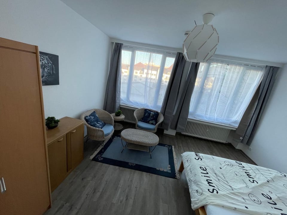 Friendly-room 200 m to 5 museums Hostel in Kassel