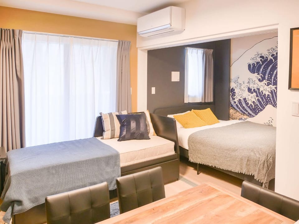 Triphome Asakusa Alpha 3min to Sensoji Temple Apartment in Japan