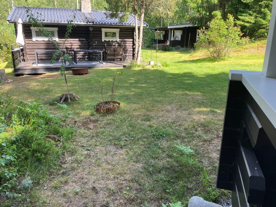 Garden, Garden view