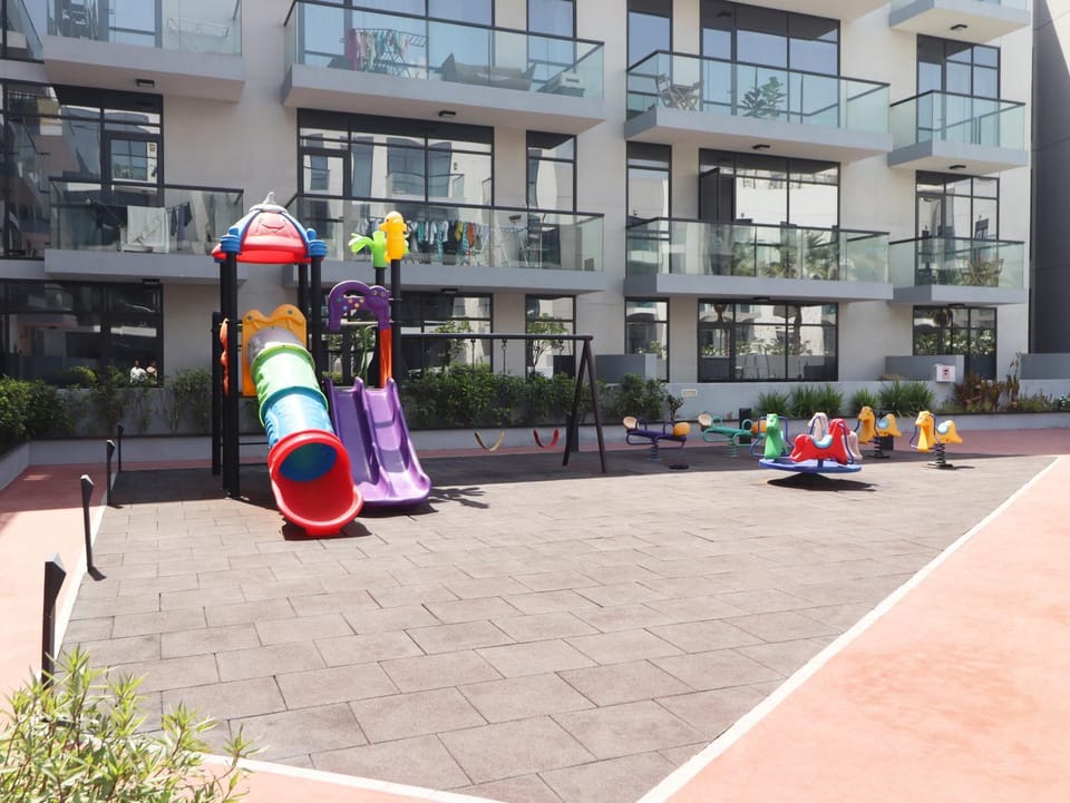 Children play ground
