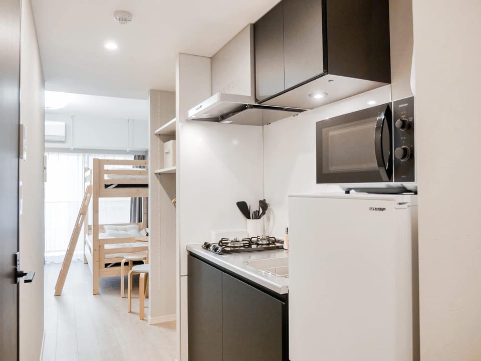 Triphome Nakano 2 Bunk bed Apartment in Japan