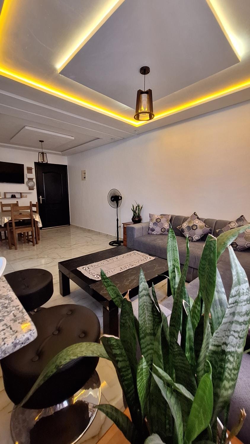 moga appart Apartment in Tangier
