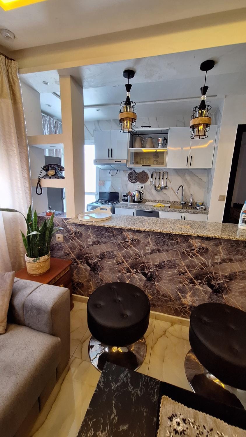 moga appart Apartment in Tangier