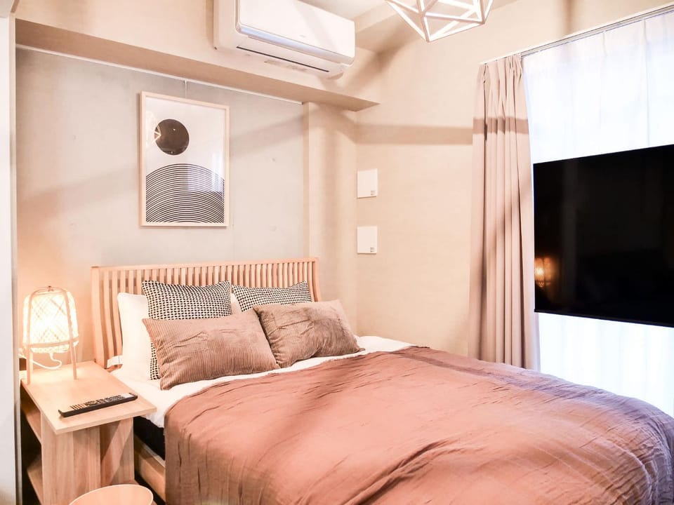 Triphome Asakusa Alpha 2 Bedrooms Apartment in Chiba Prefecture