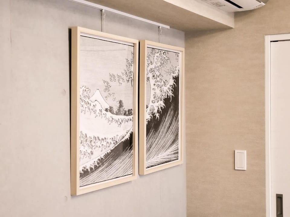 Triphome Asakusa Alpha 2 Bedrooms Apartment in Chiba Prefecture
