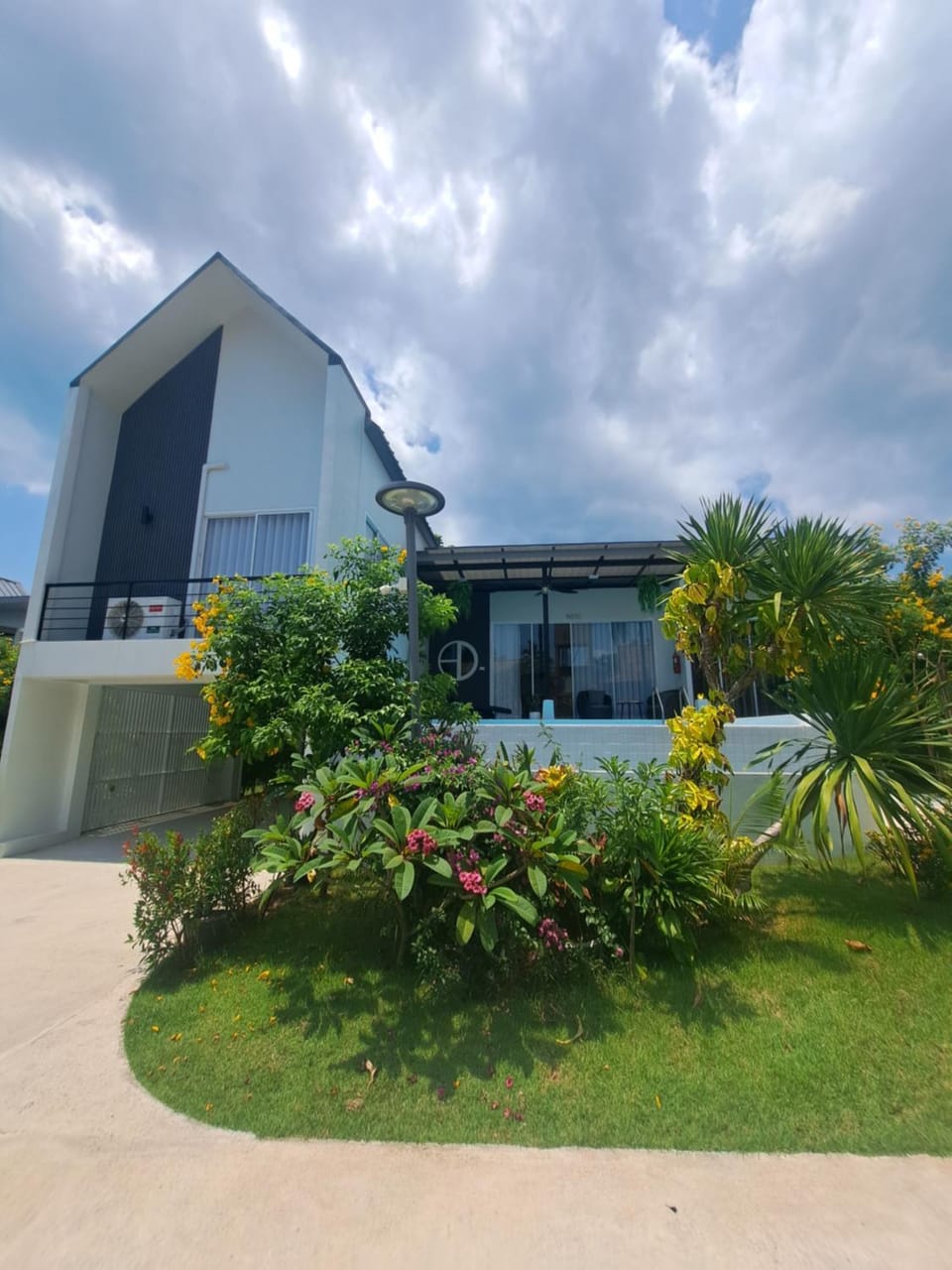 Chao Pao Villa Phase 2 Villa in Ko Pha-ngan Sub-district