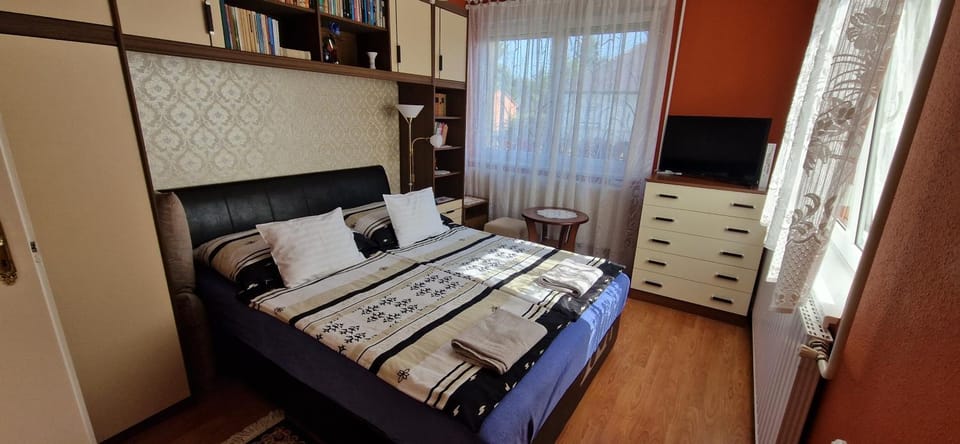 István Ház Apartment in Hungary