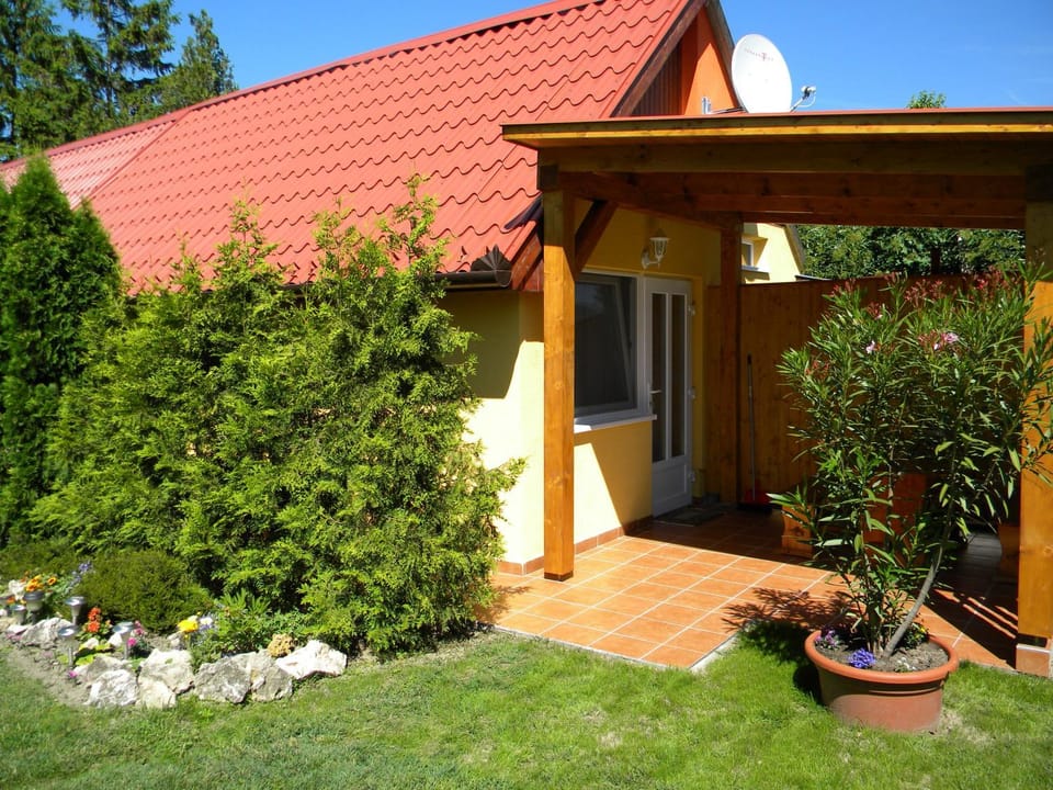 István Ház Apartment in Hungary