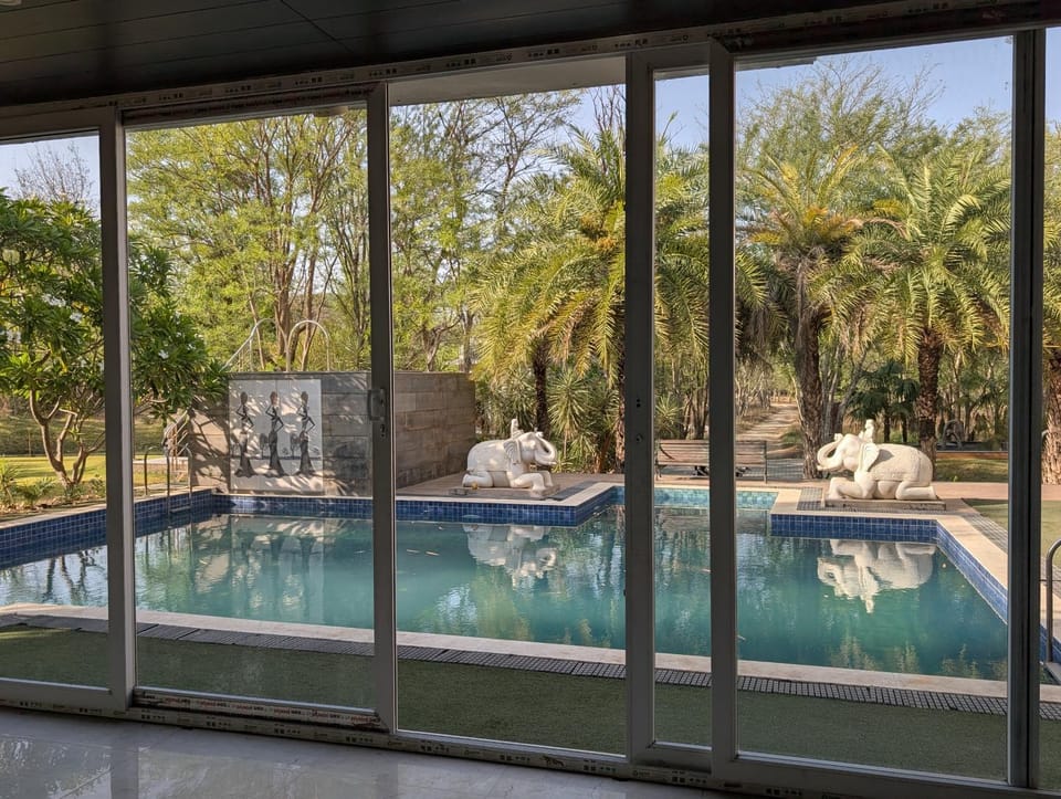 Bagh By Namah House in Rajasthan