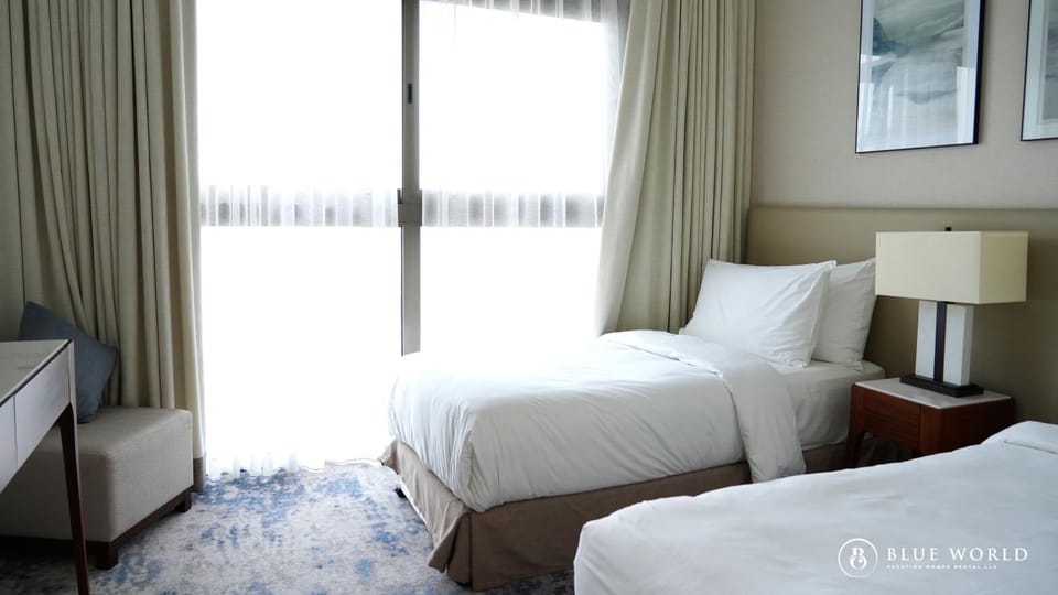 Address Beach Resort Fujairah Apartment by Blue World 4404 direct see view Apartment in Sharjah
