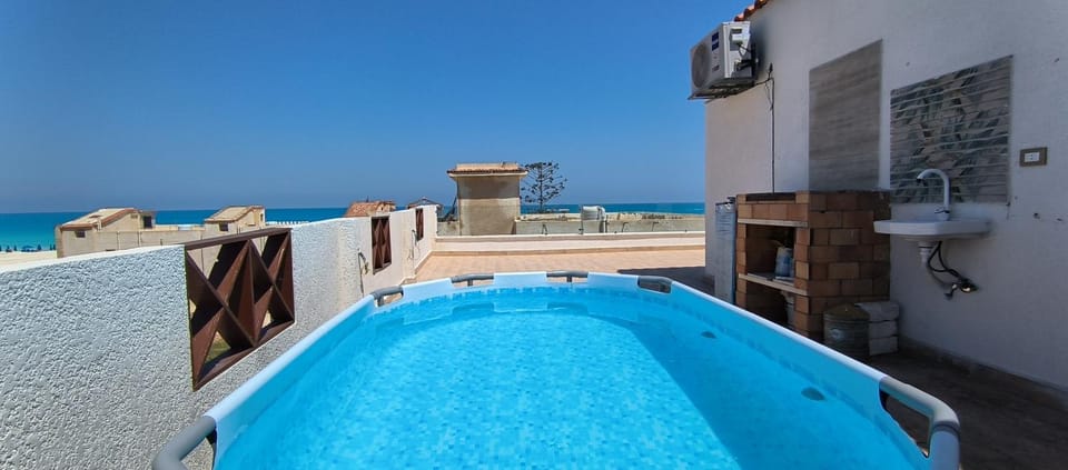 Sea sky sleep & repeat Apartment in Egypt