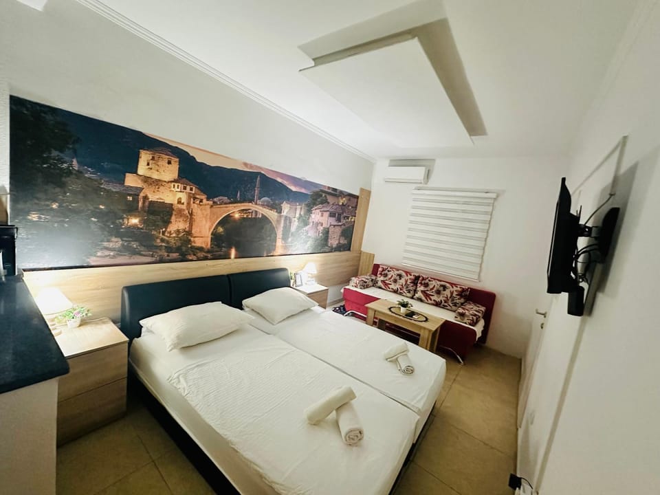 Apartments City Center Mostar Apartment in Mostar