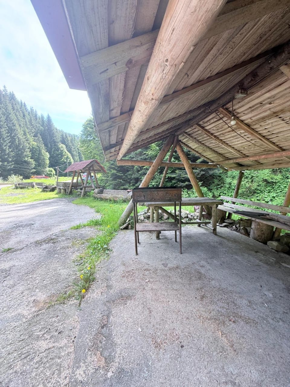 BBQ facilities