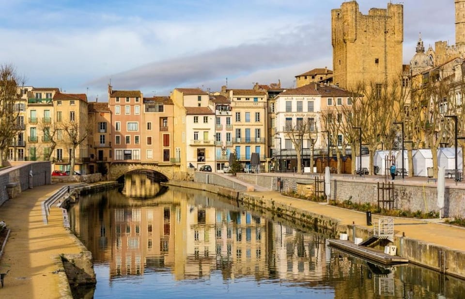 T2 contemporain centre ville Apartment in Narbonne