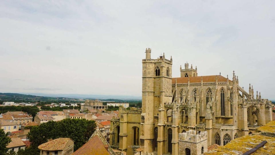 T2 contemporain centre ville Apartment in Narbonne