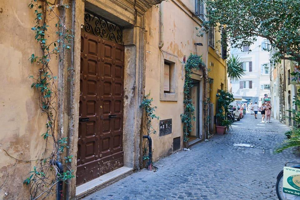 Property building, acessibility