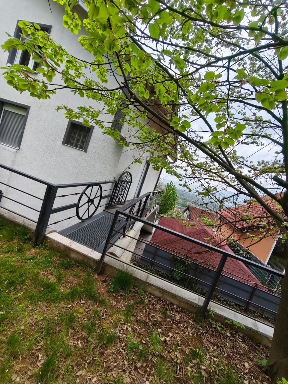 Villa Hodzic Villa in Sarajevo