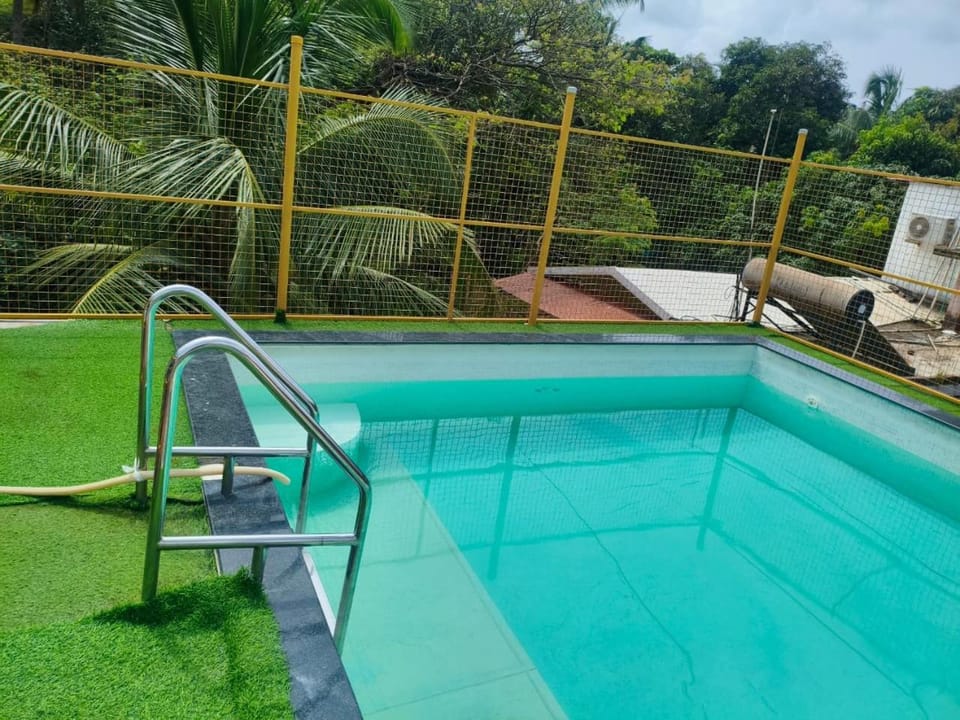 Day, Pool view, Swimming pool, sunbed