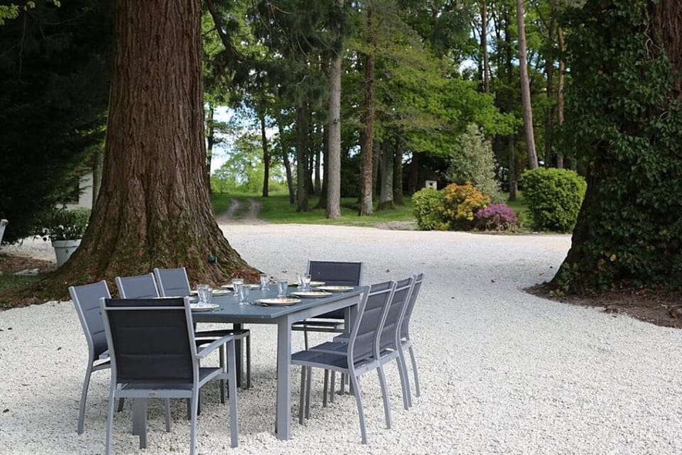 Domaine de la Caillardière House in Gien
