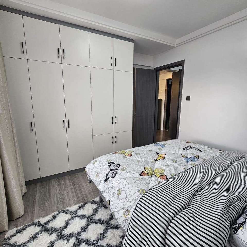DPFA's ELEGANT FULLY FURNISHED ONE BEDROOM APARTMENT Apartment in Nairobi County