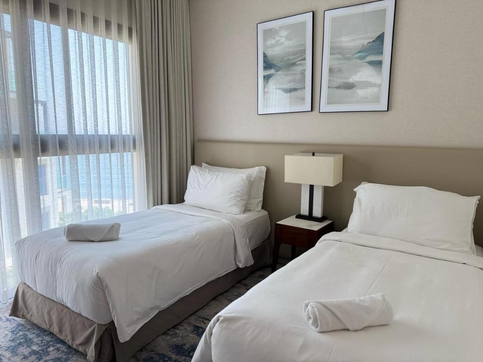 two bed room apartment address beach resort Fujairah Apartment in Sharjah