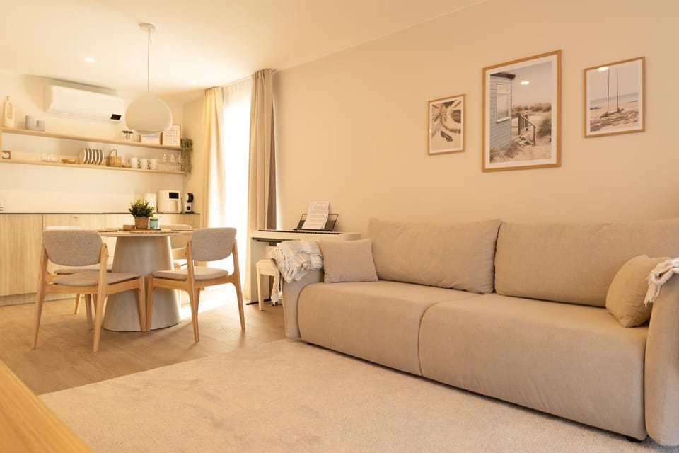 Nidos Natos Apartment in Klaipėda County, Lithuania