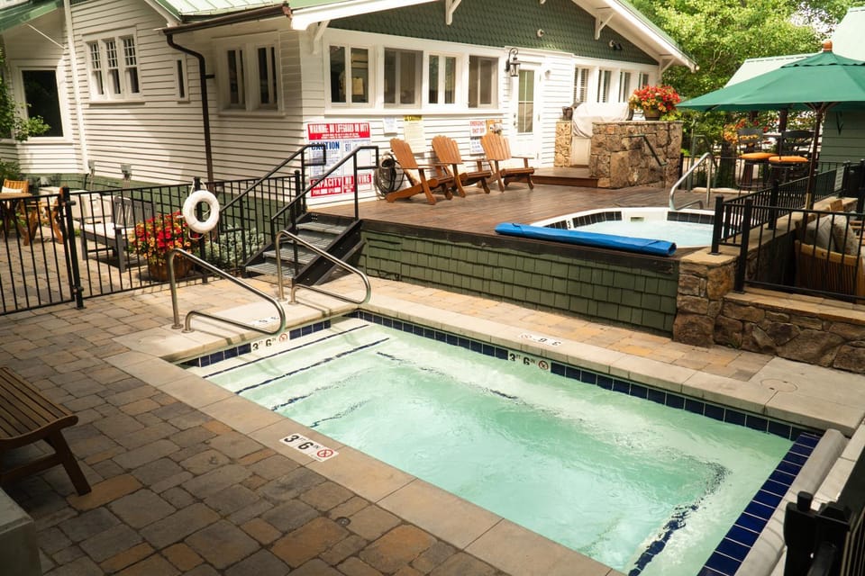Hot Tub