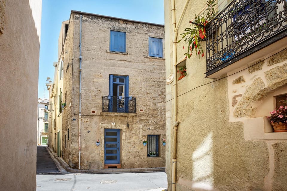 La Maison Brocante House in Pézenas