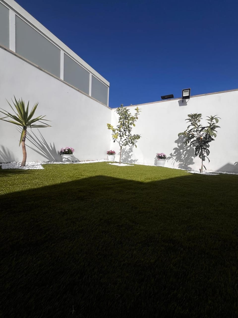 Villetta Blu Garden House in Sicily