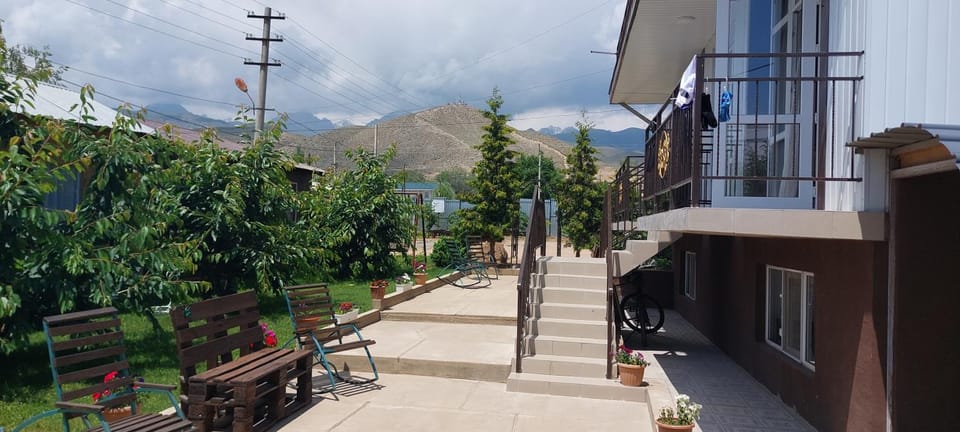 12 Месяцев Bed and Breakfast in Almaty Region, Kazakhstan