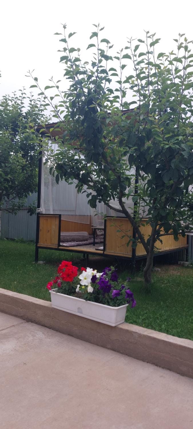12 Месяцев Bed and Breakfast in Almaty Region, Kazakhstan