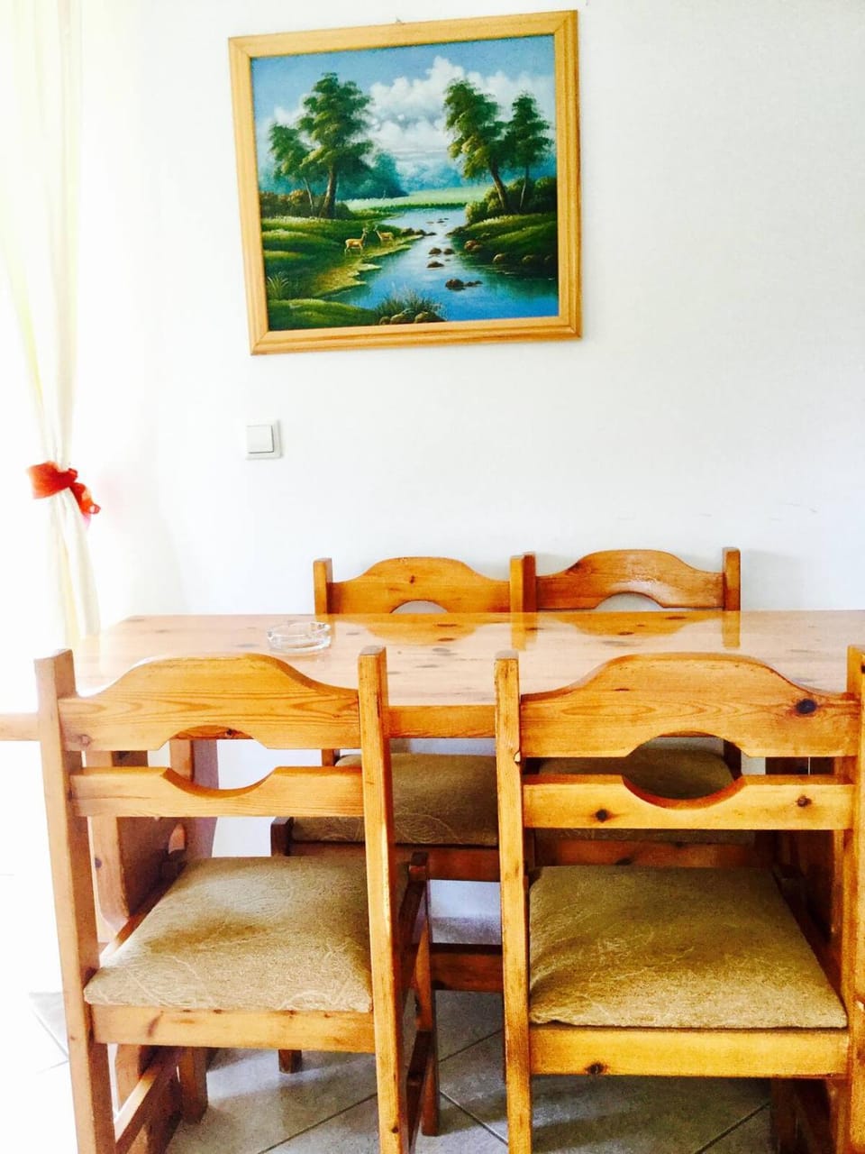 COZY APPARTMENT in ETHNIKI ANTISTASI Apartment in Greece