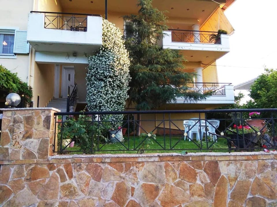 COZY APPARTMENT in ETHNIKI ANTISTASI Apartment in Greece