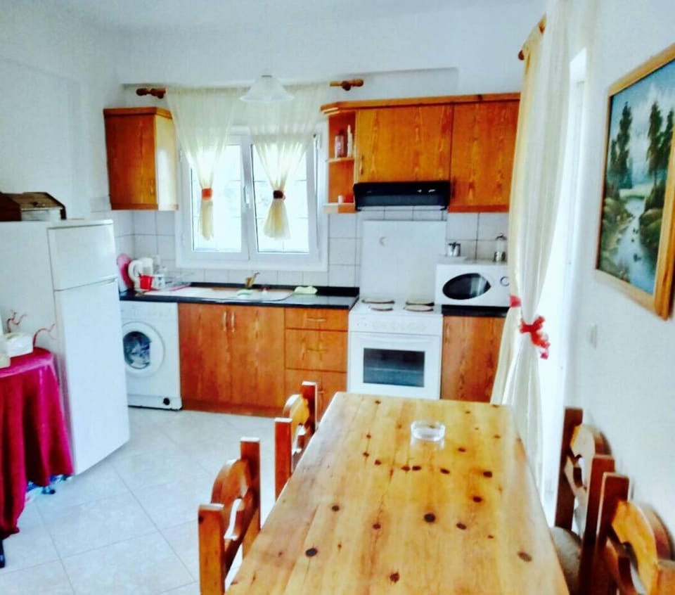 COZY APPARTMENT in ETHNIKI ANTISTASI Apartment in Greece