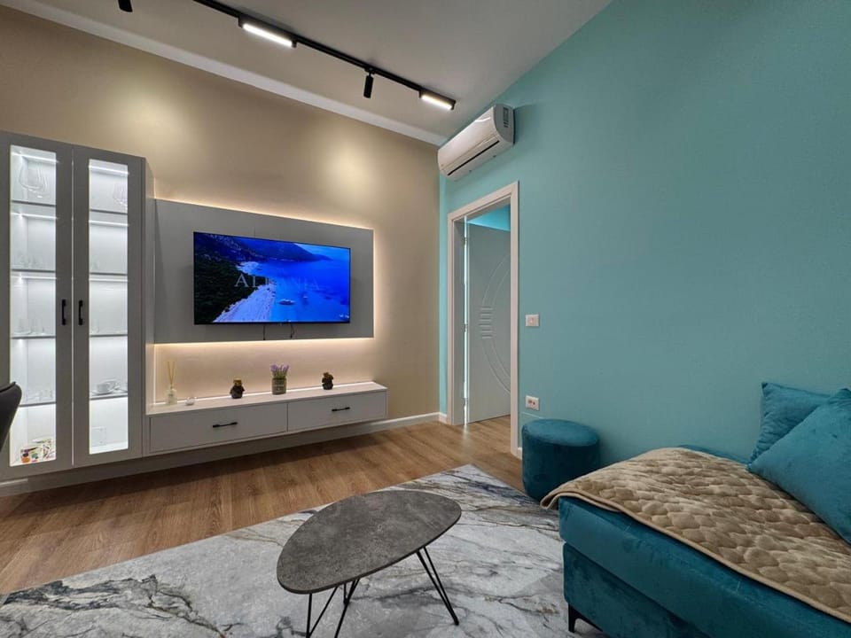 TV and multimedia, Seating area