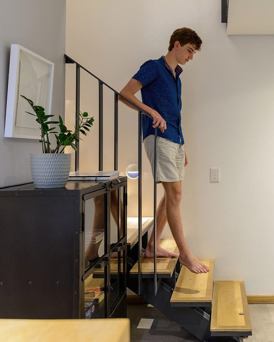 Arch Window garden apartment Apartment in Stellenbosch