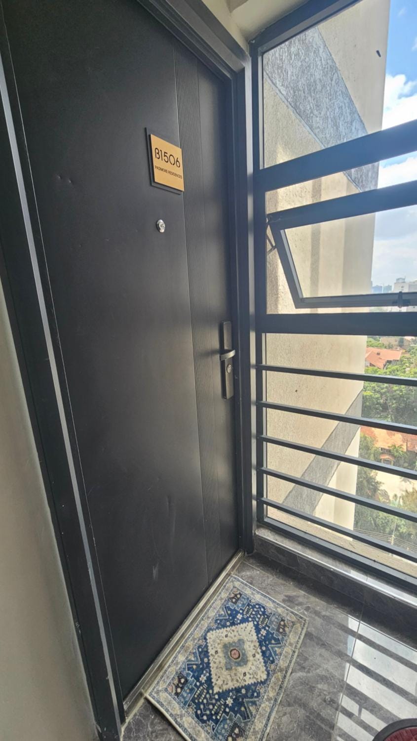 Padmore Residences - B1506 Apartment in Nairobi