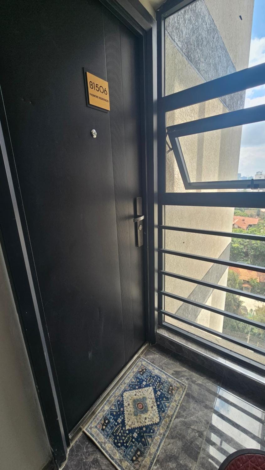 Padmore Residences - B1506 Apartment in Nairobi