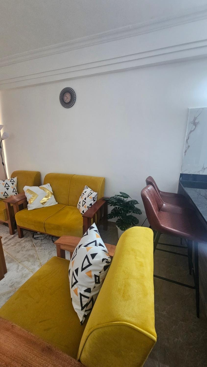 Padmore Residences - B1506 Apartment in Nairobi