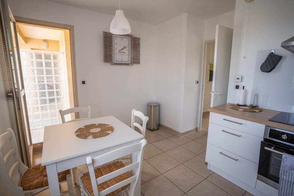 Communal kitchen