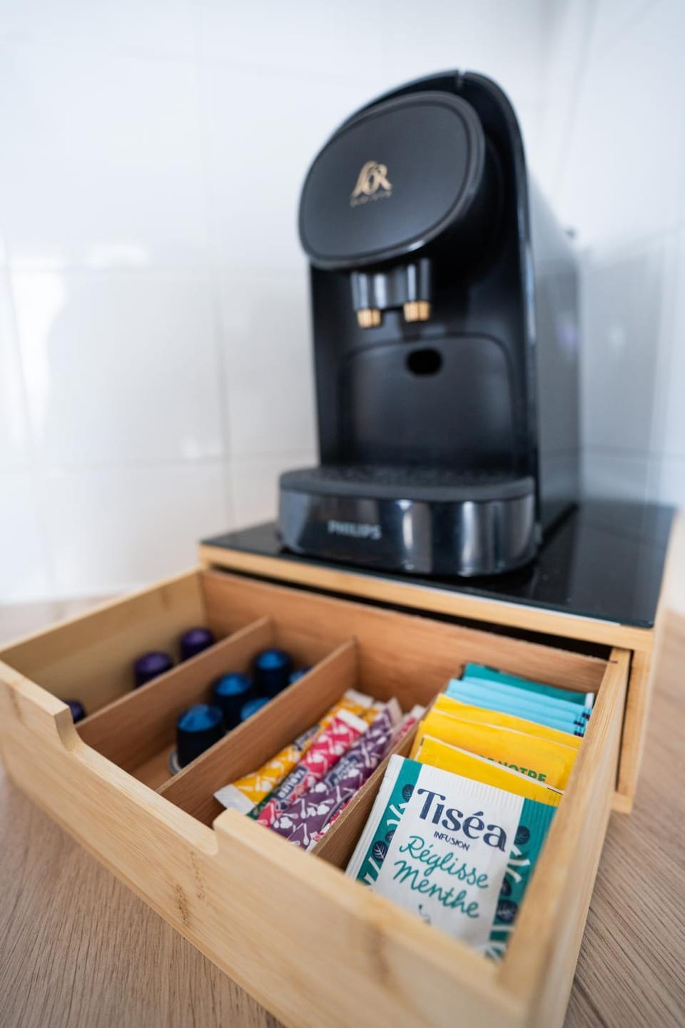 Coffee/tea facilities