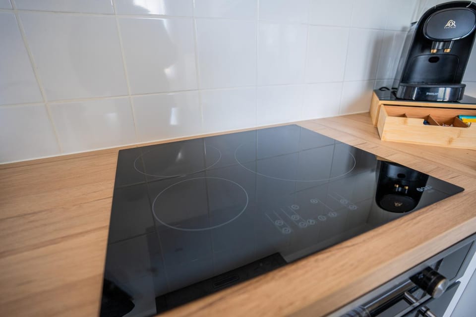 stove