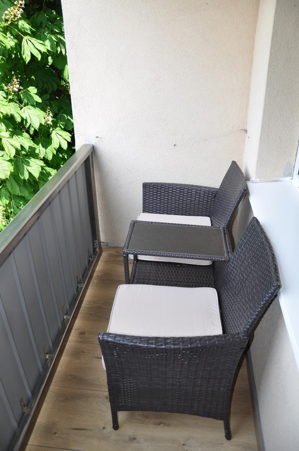 Balcony/Terrace, Seating area