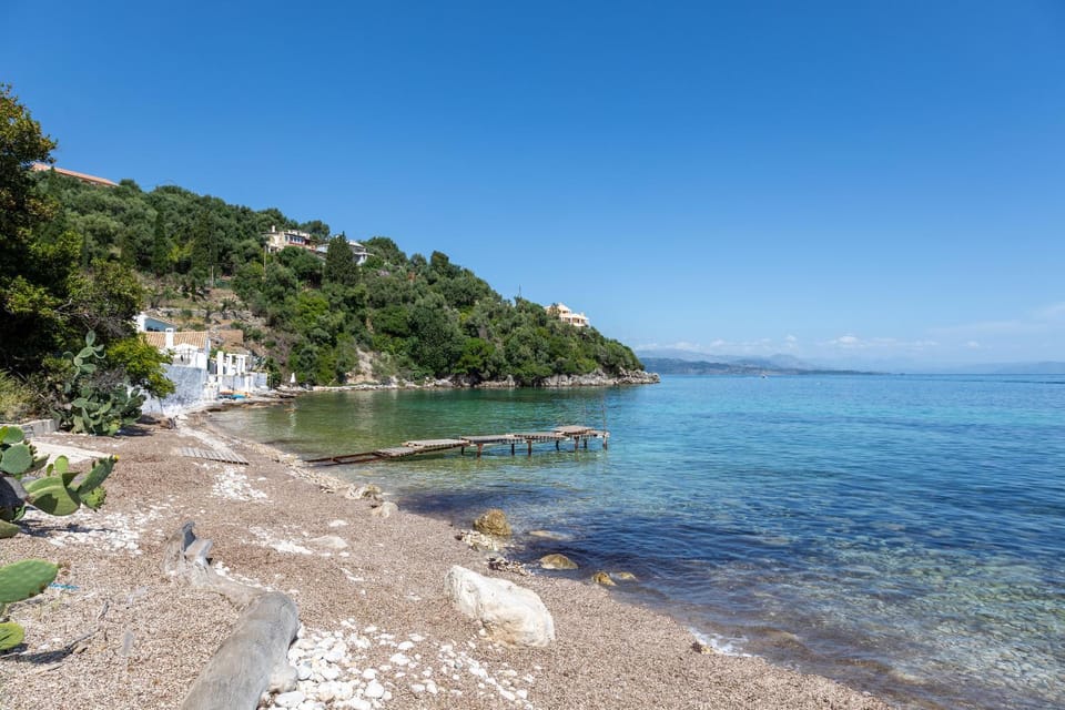 Natural landscape, Beach