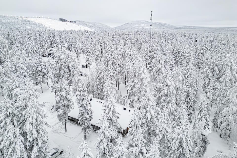 Natural landscape, Winter