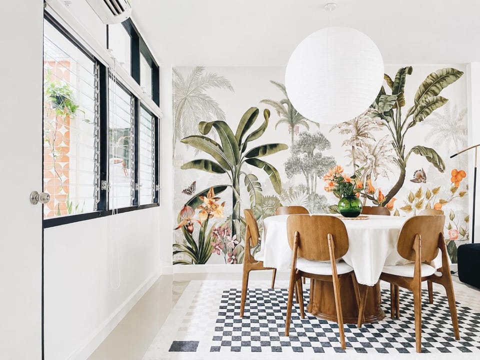 Casa Palm Spring Villa in Bangkok