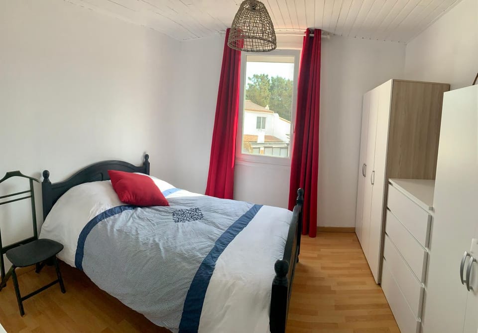 Camelia House in Saint-Jean-de-Monts