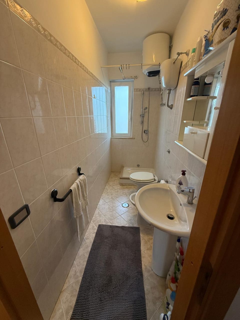 Shower, Toilet, Bathroom, bidet