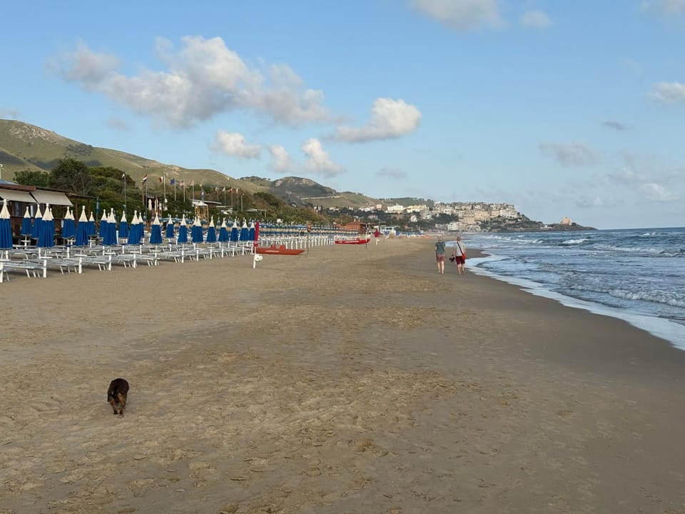Nearby landmark, Beach, Mountain view, Sea view