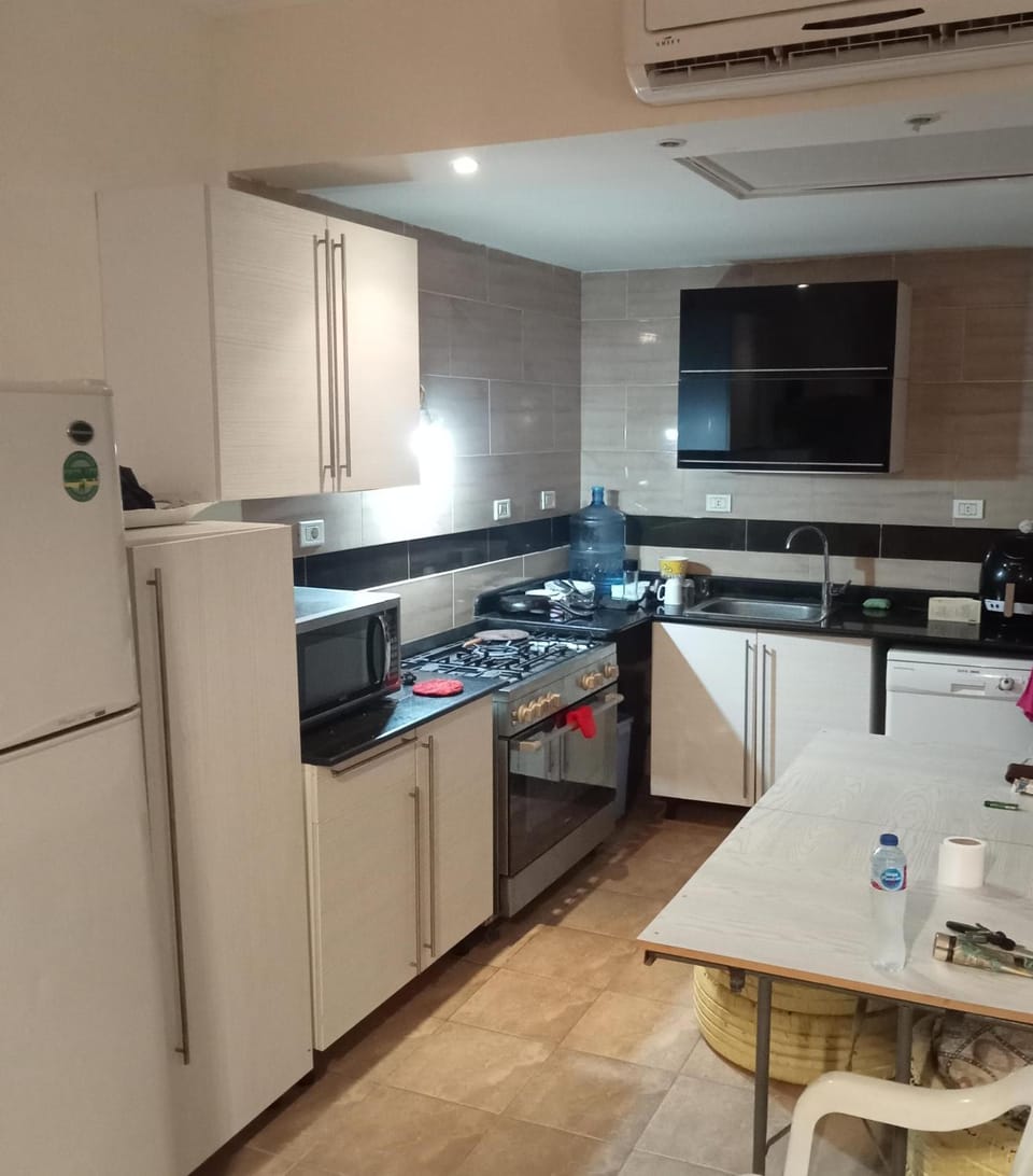 شاليه للايجار بالعين السخنه Apartment in Egypt